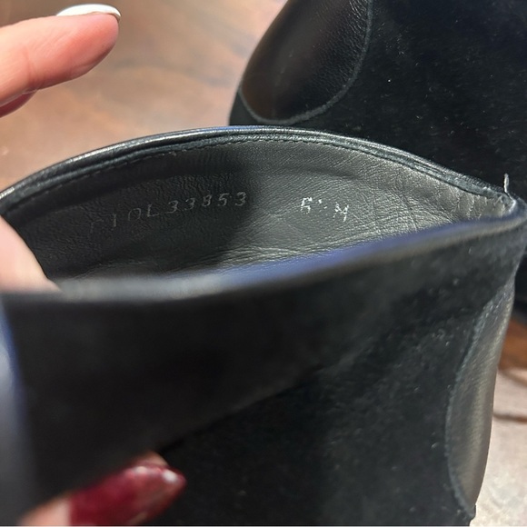 Stuart Weitzman Kalahari Hidden Wedge Bootie size 6.5 - Picture 12 of 14